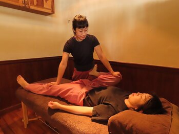 癒しどころ眠眠/タイ古式スペシャル