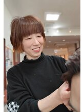 美容室アクア(AQUA) 近藤 理恵