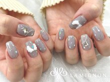 ラミニョンネイルナゴヤ(La Mignon Nail Nagoya)