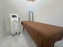 RBL イオンモール沖縄ライカム店の雰囲気（広めの個室で施術。VIOやヒゲ脱毛もお任せ下さい!）
