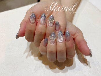 アクイユ 銀座店(ACCUEIL)/キラキラ×キラキラ