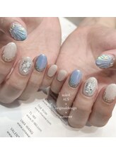 ソレイユ ネイル(soleil. nail)/季節のデザイン