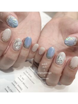 季節のデザイン