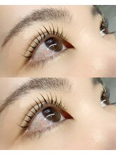 ラウレア(LAULEA)/ラッシュリフト×マスカラパーマ