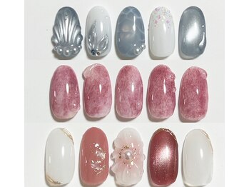 アリーベル 新越谷 南越谷(Allybell)/Ayakaお任せデザイン