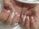 ウィッシュネイル 名古屋店(Ｗish Ｎail)の写真/高い技術力でご要望に応えます！写真は【90分し放題6980円】希望デザインの画像など持参もOK♪
