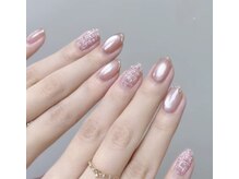 クイーンネイル 新宿(Queen nail)/秋の定額デザイン6980