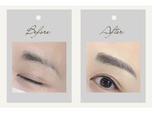 ＊眉毛がない方も一度ご相談ください＊