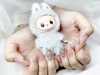 モルフォネイル(Morpho nail)/