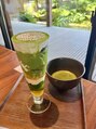 ニコル 名東店(NICOL)&nbsp;抹茶好きの娘とカフェデート♪