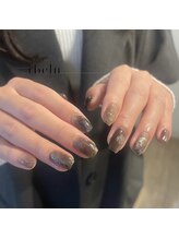 イベル 梅田店(ibelu)/ブラウンニュアンス