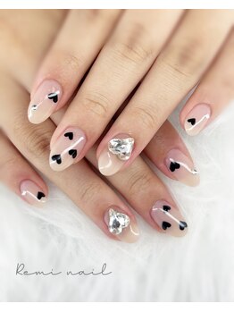 レミネイル(Remi nail)/持ち込みアート