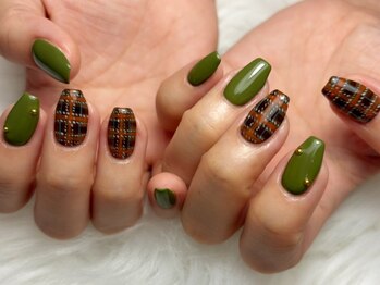 ネイルカレッジアンドサロン ナチュレ(nailcollege&salon NATURE)/画像持ち込みデザイン