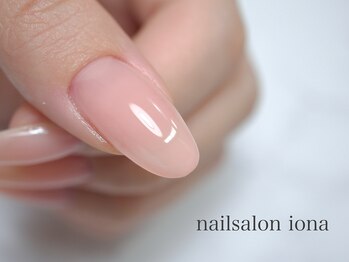 イオナ(iona)/ワンカラーネイル