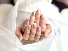 ラーシューシュ(la-chou-chou)/シンプルネイルコース¥6500