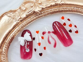 ドルチェネイル(Dolce.Nail)/.☆..:.* Sweetコース*..☆.:*