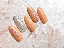 【定額スタンダードネイル】