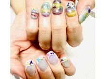 美ノ庵ネイルサロン メトロポリタン前店/