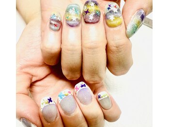 美ノ庵ネイルサロン メトロポリタン前店/