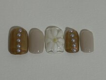 エヌエー(Na.)/【HAND】定額アート