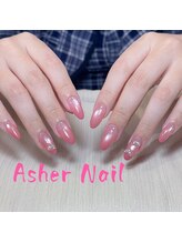 アッシャー 横浜店(Asher)/シンプルデザイン