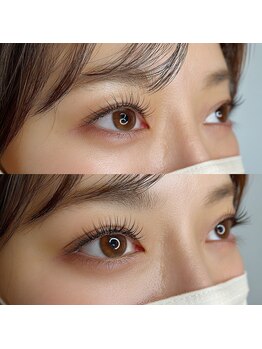 アルテヘア 新小岩(Arte hair)/フラットラッシュエクステ