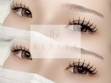 リーベスト 四条畷店(REBEST)/フラットラッシュ/まつげ/四條畷