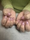 ピンクフレンチ