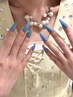 【hand】ワンカラー¥6000→¥5000
