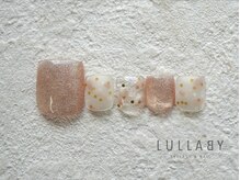 ララバイ 立川北口店(LULLABY)/フットニュアンスコース¥6990