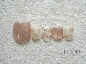 ララバイ 立川北口店(LULLABY)/フットニュアンスコース¥6990