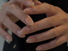 フィロンネイル 武蔵小杉店(filonnail)/5月定額クリアニュアンス