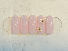 タイムレスネイル 船橋店(TIMELESS NAIL)/【ハンド】★定額Sコース 