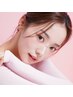 【SNSで話題のマスカラパーマ】「韓国式亅まつげパーマ+艶々ブラックティント