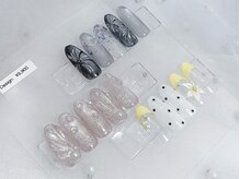 プエラ(Puella)の雰囲気(季節のデザイン定額♪)