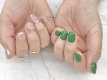 ラグジュアリーネイルズ アカバネ(Luxury Nails Akabane)の雰囲気（シンプル～イベントまで、お好みに合わせて対応致します☆）