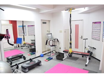 カアツスタジオプレジャー 三国ヶ丘店(kaatsu studio Pleasure)/加圧スペース