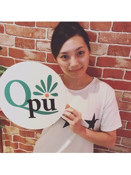 キュープ 柏店(Qpu)/椎名ユリア様ご来店