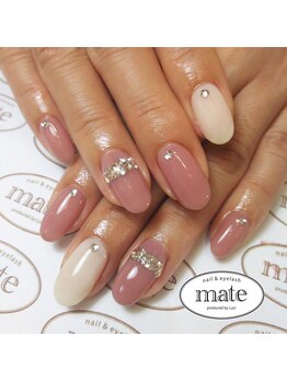 メイト(mate)/ストーンアート