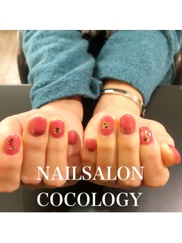 ネイルサロン ココロジー(COCOLOGY)/付け替え90分コース