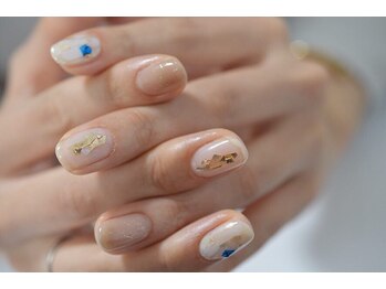 ファン ネイルサロン スクール(Fun)/オーダージェルもお任せください