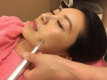 プティレーヌ 西大寺(petit reine Beauty Esthetic Salon)/関西初メタセラピー！年齢×0.8