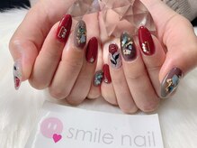 スマイルネイル(SMILE NAIL)/