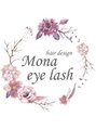 モナ(Mona)/hair&eyelash Mona