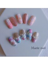 マリーネイル(Marie nail)/成人式ネイル