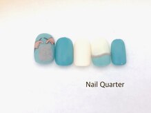 ネイルクォーター(Nail Quarter)/【Hand】Simple(シンプル)