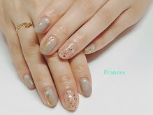 フランセス(Frances)/メタリックライン