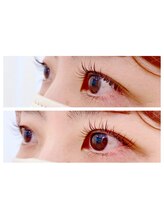 アンカーバイナチュラル アイラッシュ(anchor by natural eyelash)/＊まつげパーマ＊