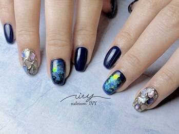 アイヴィー(IVY)/デザイン-ギャラクシー