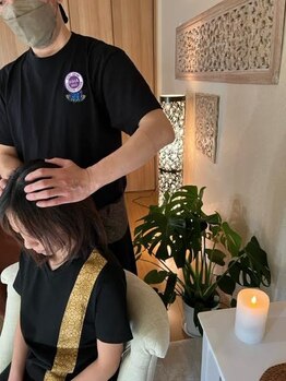 フィールチャンピ/幸せのヘッドケア